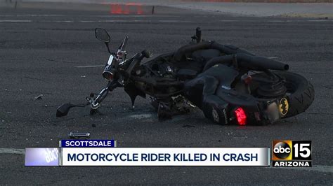 Twenty cyclists from a local club were on a ride when the crash happened, police said. . Motorcycle accident scottsdale today
